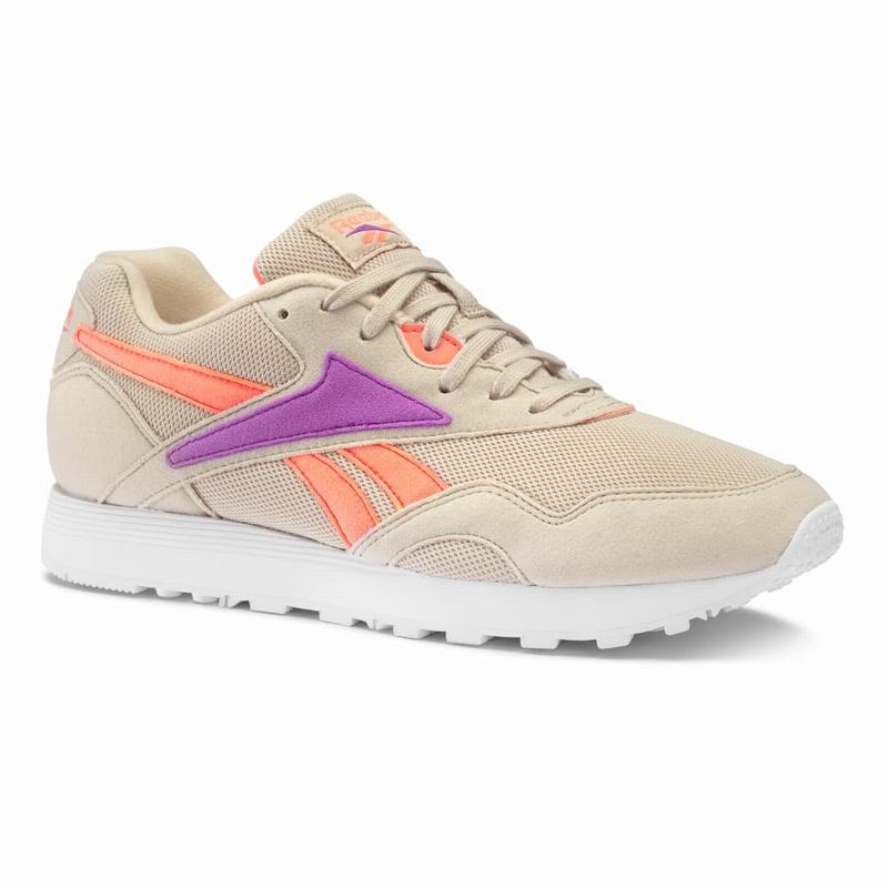 Tenisi Reebok Rapide Mu Dama Bej/Violet Romania XD6783BY